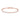 Baguette and Pave Double Sided Diamond Tennis Bangle