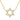 14k Diamond Star of David Necklace