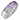 14k Gold Gemstone Ombre Eternity Ring