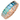 14k Gold Gemstone Blue Ombre Eternity Ring