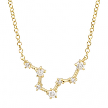 Aries Diamond Constellation Necklace | Armans Fine Jewllery Australia–  Armans Fine Jewellery