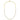 Halfway 4 Prong Diamond Tennis Necklace