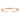 Solid Gold Claw Bangle