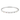 Segment Gemstones Rainbow Bangle