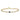 Gemstone Mixed Shape Statement Tennis Bracelet