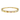 Segment Gemstone Hearts Rainbow Bangle
