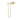 Mixed Shape Drop Chain Earring