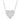 Inlay Small Heart Necklace