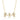 Kids Diamond Charms Necklace