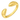 Solid Gold Thick Claw Ring