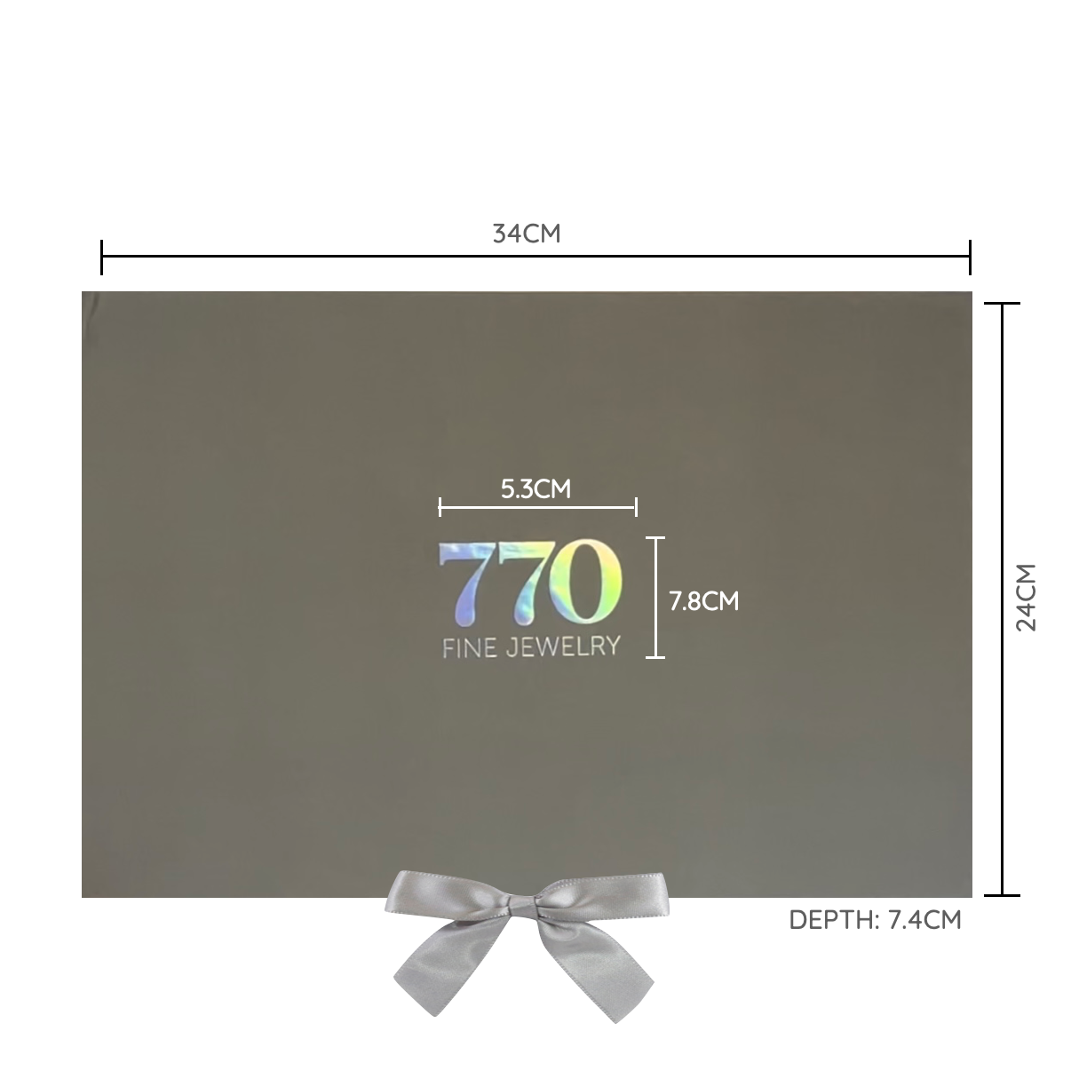 14k Map with Diamond Bezel