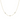 Multiple Fancy Shape Layering Necklace