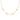 Helium 4-Hearts Layering Necklace
