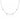 Helium 4-Hearts Layering Necklace