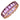 14k Gold Emerald Cut Amethyst Eternity Band