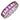 14k Gold Emerald Cut Amethyst Eternity Band