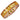 14k Gold Emerald Cut Citrine Eternity Band