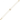 Double Chain Jumbo Diamond Initial Bracelet