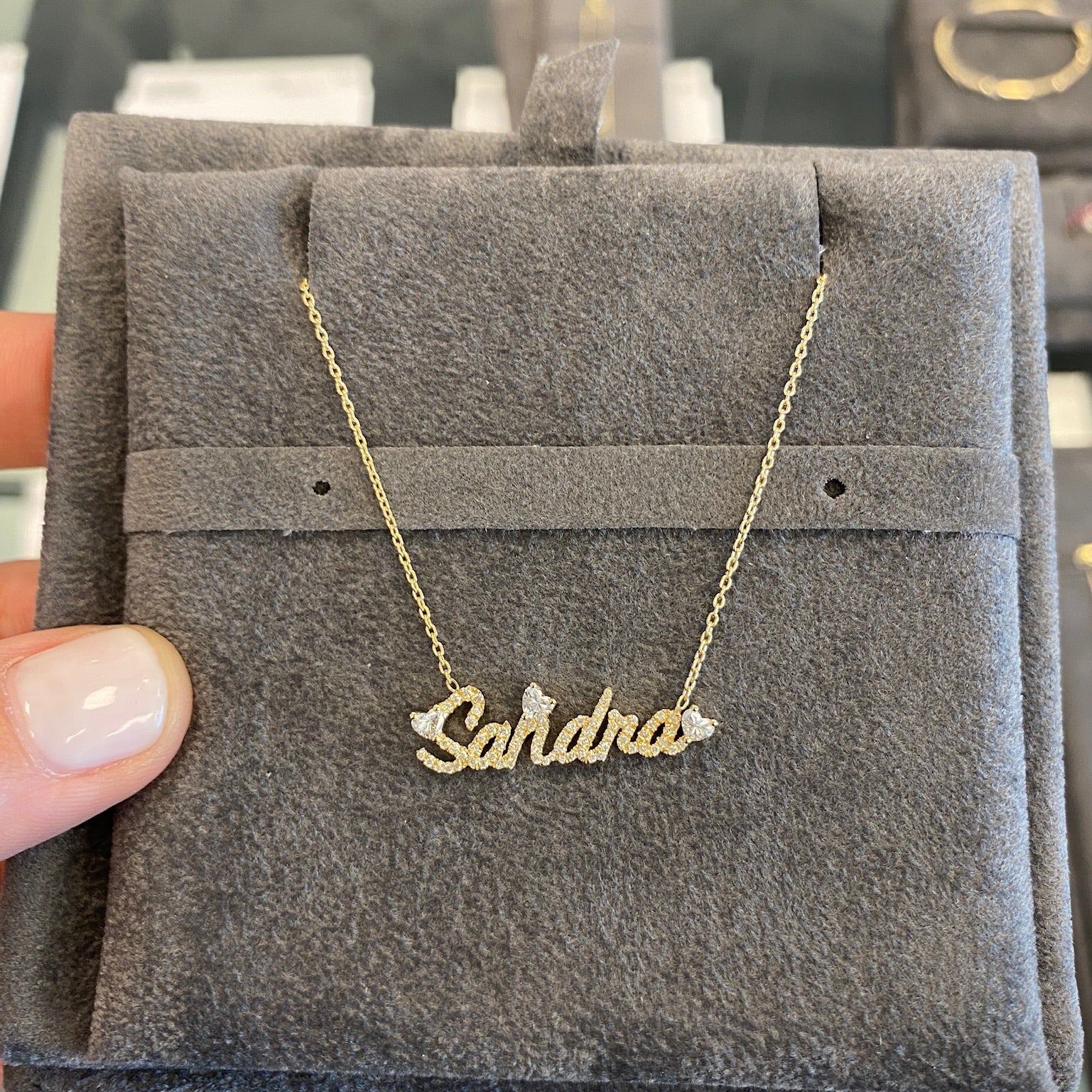 Personalized Name Necklace Designs Custom Name Jewelry Necklaces