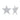 Large Diamond Star Stud Earrings