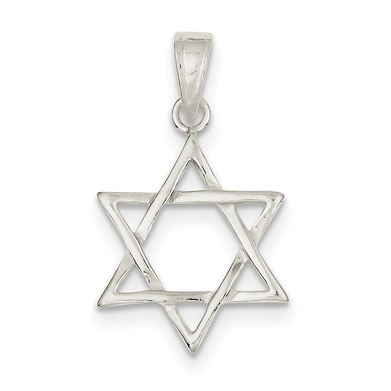 Star of David Charm