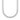 Buttercup Diamond Statement Tennis Necklace with Extenders
