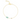 Diamond Bezel and Enamel Initial Bracelet