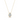 Mixed Shapes Diamond Pendant Necklace