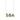 Custom Enamel Initials and Bezels Necklace