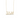 The ADEL Diamond Initials + Bezels Necklace
