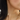 Paper Clip Shoulder-Duster Drop Earrings