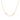 Custom Multiple Names on Thin Paper Clip Necklace
