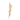 Pave Outline Large Lightbolt Charm