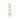 Diamond Name Earring Charm