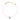 LIMITED EDITION 18k Fancy Heart Diamond Silk Cord Bracelet