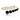 Half/Half Graduated Diamond Enamel Wrap Ring