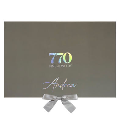 Text Personalization for Packaging (Outside Box)