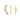 Asymmetric Mixed Shape Diamond Bezels Ear Crawlers