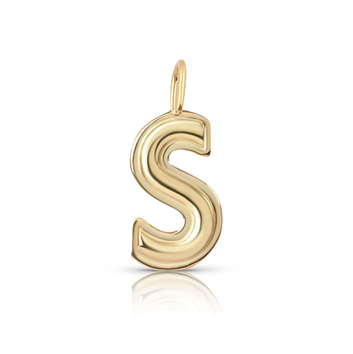 Helium Solid Outline Initial Charm
