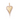 Helium Enamel Outline Heart Charm