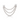 Double Baguette Stud Statement Diamond Drop Link Earrings