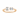Multishape Diamond Bezels Statement Solid Cuff Ring