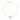 Multishape 2-Diamond Statement Paperclip Bracelet