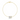 Multishape 2-Diamond Statement Paperclip Bracelet