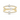 Multishape 3-Row Diamond Statement Pave Ring
