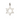 Custom 14k Gold Hebrew Name Star of David Charm