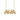 Inlay Diamond Helium Couples Necklace