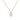 Diamond Initial Necklace
