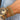Half Diamond Tennis Half Cuban Link Bracelet