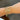 Bold Diamond Initial Cuban Link Bracelet